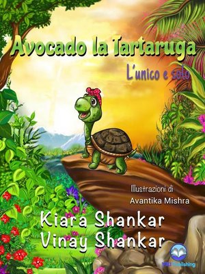 cover image of Avocado la Tartaruga